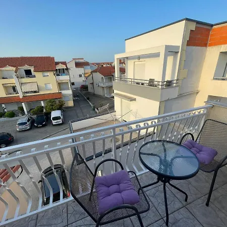 Apartmani Storic Апартаменты Водице