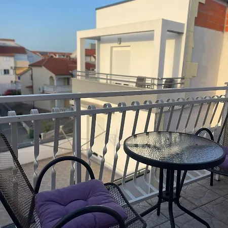 Апартаменты Apartmani Storic Водице