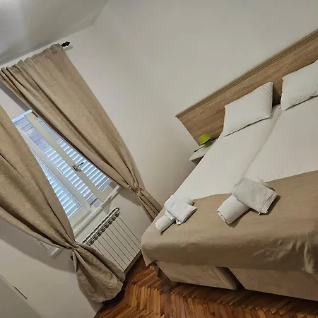 Apartmani Storic Водице