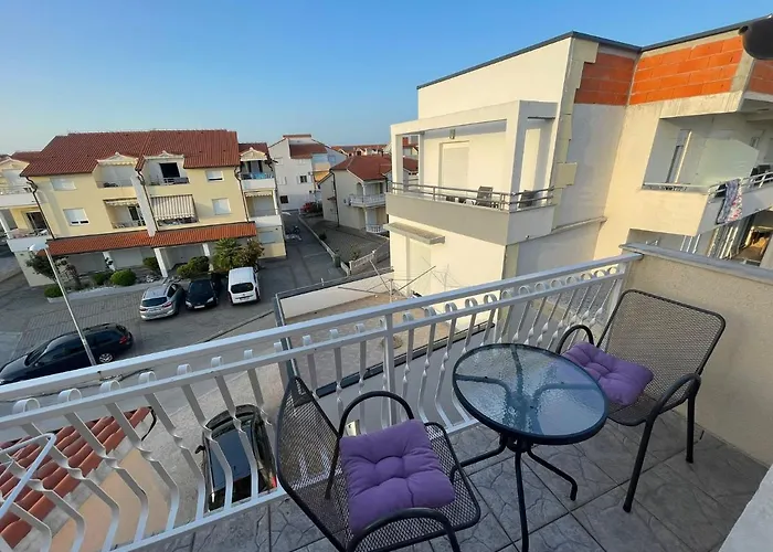 Apartmani Storić Apartman Vodice