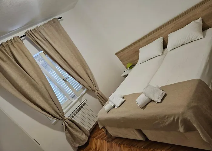 Apartmani Storić Vodice
